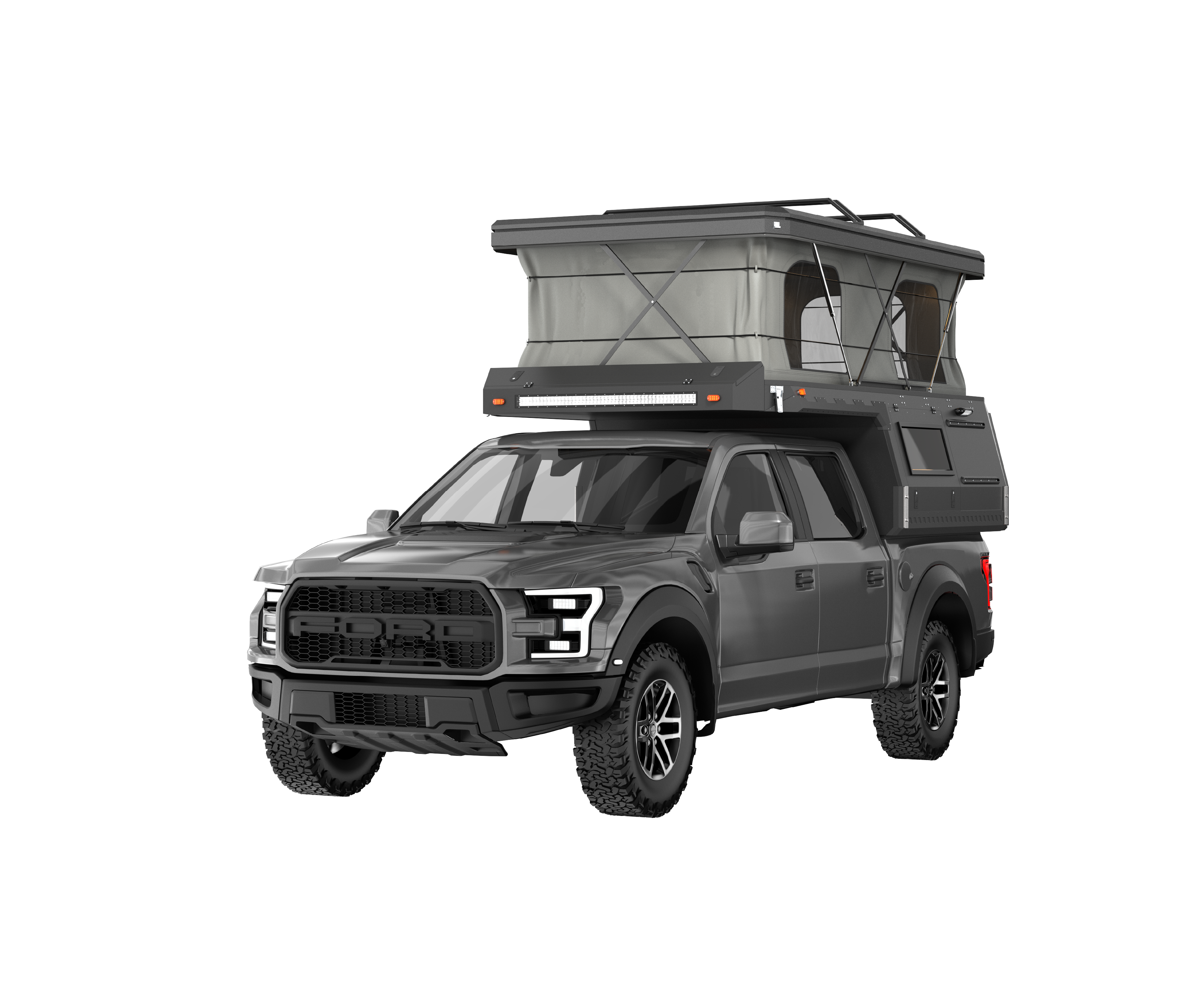 TP03 POP-UP CAMPER